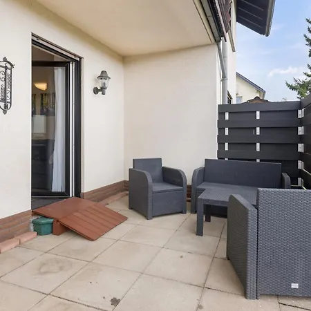 Haus Gerda Apartamento