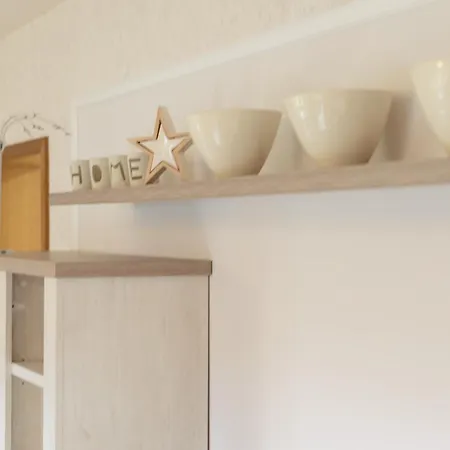 Haus Gerda Apartamento *