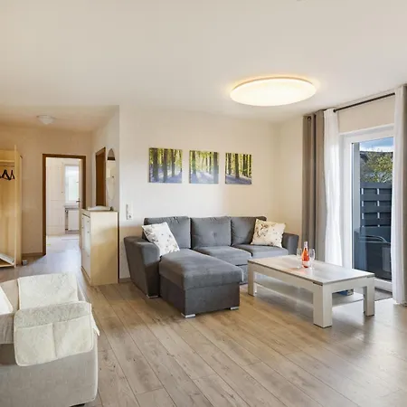 Apartamento Haus Gerda