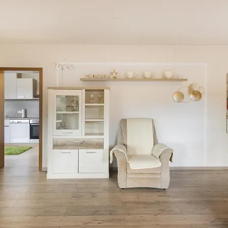 Apartamento Haus Gerda