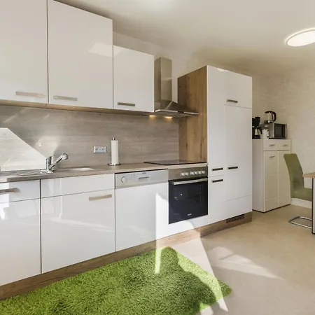 Apartamento Haus Gerda