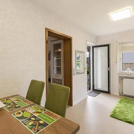 Apartamento Haus Gerda