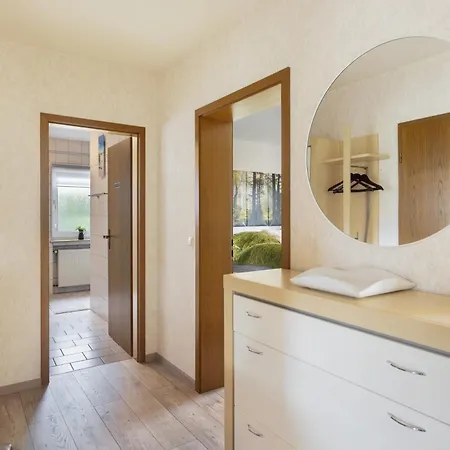 Apartamento Haus Gerda Willingen (Upland)