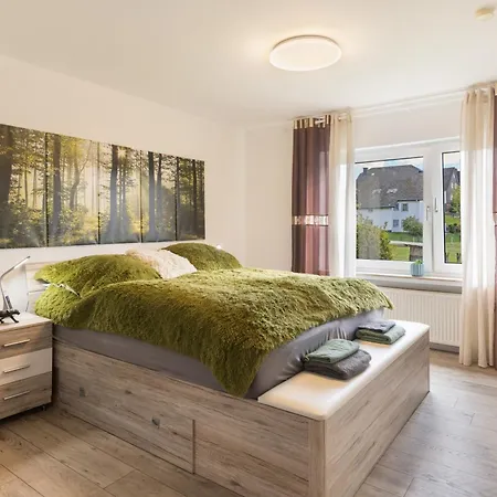 Apartamento Haus Gerda *
