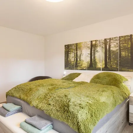 Haus Gerda Apartamento