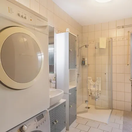 Haus Gerda Apartamento Willingen (Upland)