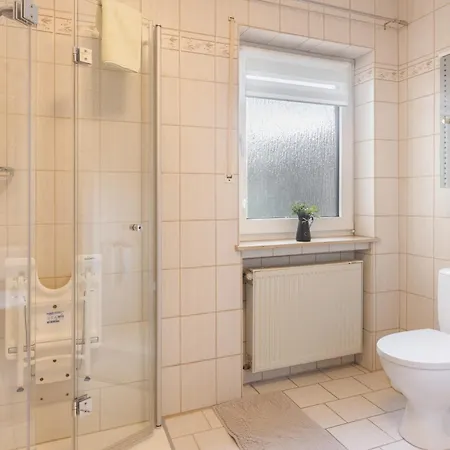 Haus Gerda Apartamento *