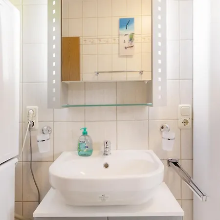 Apartamento Haus Gerda Willingen (Upland)