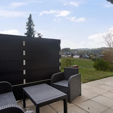 Haus Gerda Apartamento Willingen (Upland)