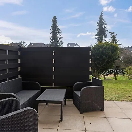 Haus Gerda Apartamento *