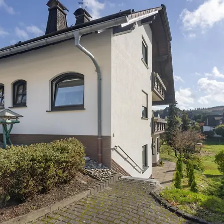 Apartamento Haus Gerda